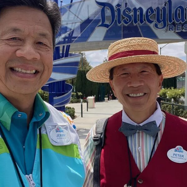 After 30 years in aerospace, these brothers retired from company life and…