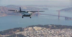 Joby Aviation’s 3,100-mile autonomous flight alerts its push past electrical air taxis