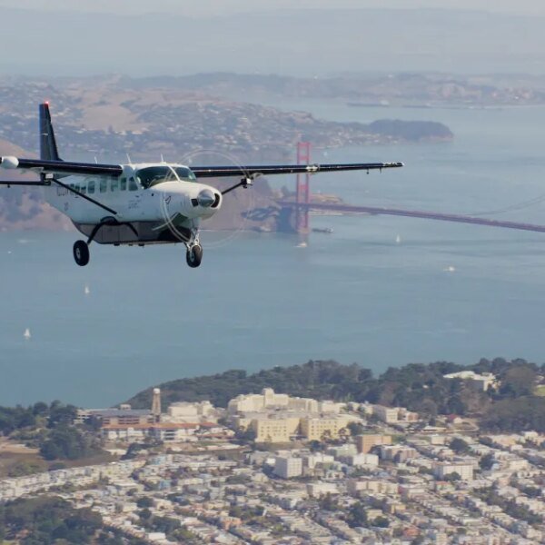 Joby Aviation’s 3,100-mile autonomous flight alerts its push past electrical air taxis