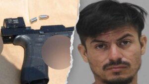 Dallas ISD officer shot by unlawful alien results in federal indictment: DOJ