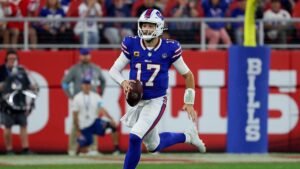 Bills cruise previous Lions to christen new house behind Josh Allen’s five-touchdown efficiency