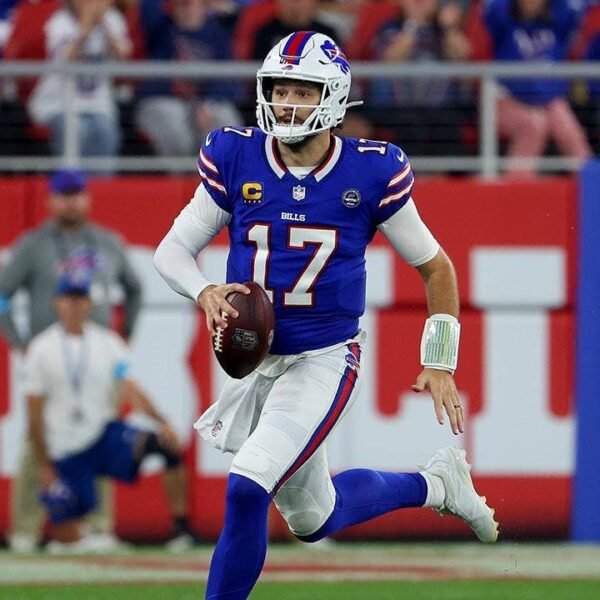 Bills cruise previous Lions to christen new house behind Josh Allen’s five-touchdown…