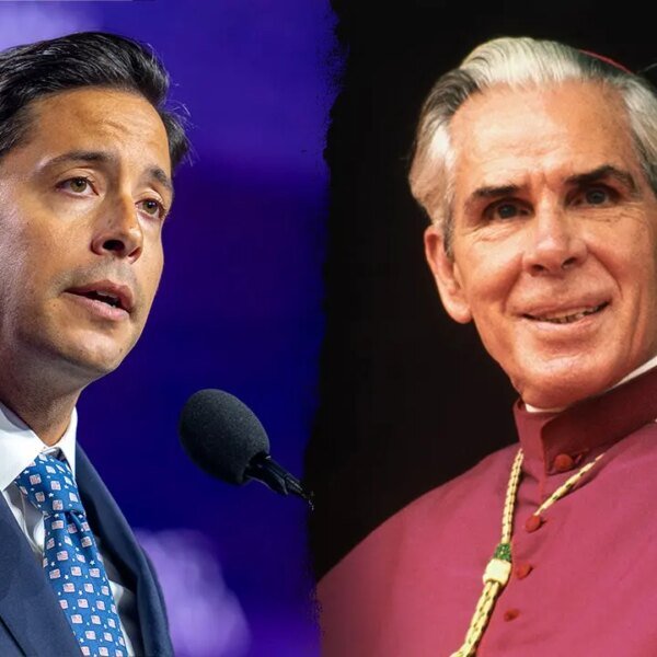 Fulton Sheen nears sainthood as his message resonates in the present day:…
