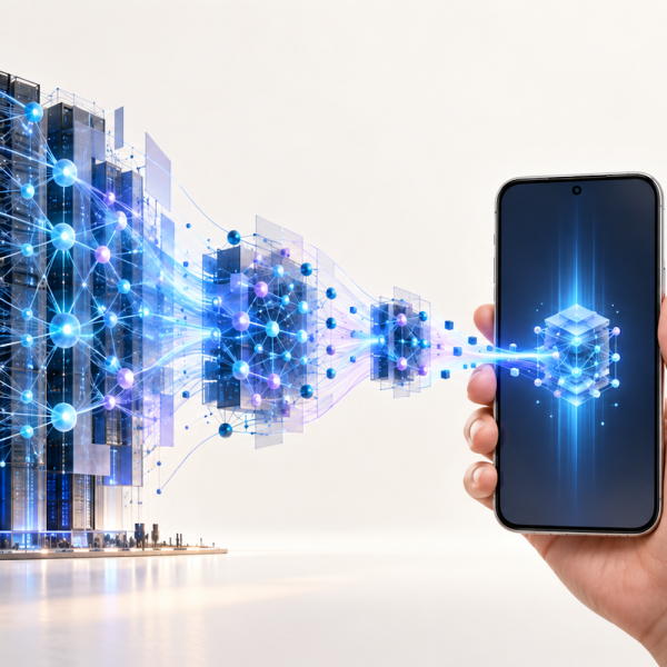 PrismML hopes its tiny LLM will change how all of us use…