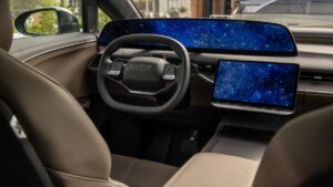 Lucid Motors has a possible robotaxi accomplice for Europe