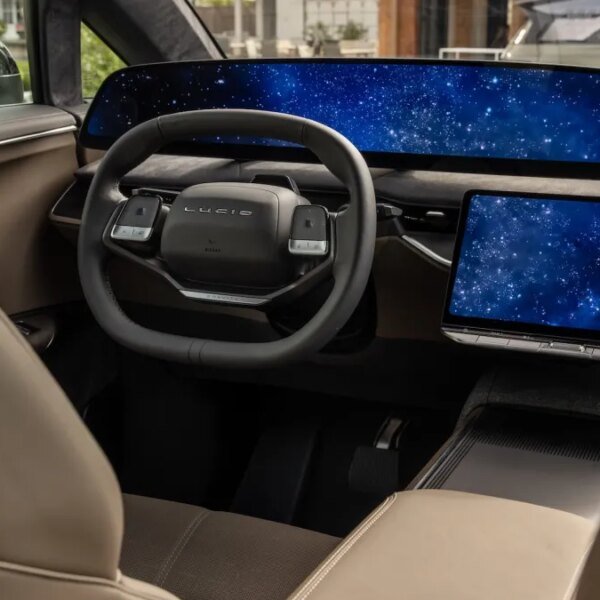 Lucid Motors has a possible robotaxi accomplice for Europe