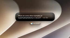 macOS 27: new Siri takes on AI productiveness apps