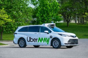 May Mobility goes public in a $1.4B SPAC deal