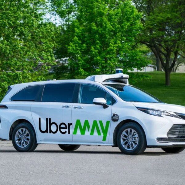 May Mobility goes public in a $1.4B SPAC deal