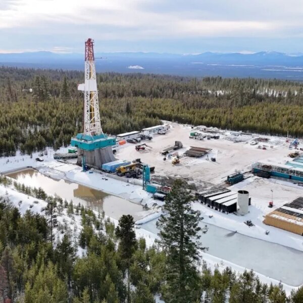 Khosla-backed Mazama Energy simply raised $135M to drill deeper into super-hot-rock geothermal