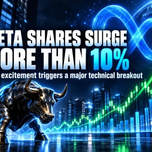 Meta shares surge greater than 10% as Muse pleasure triggers a serious…
