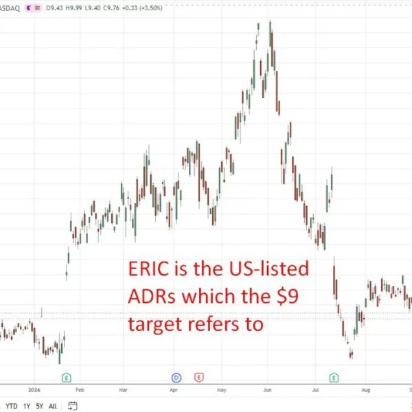 Morgan Stanley prefers Nokia because it turns bearish on Ericsson