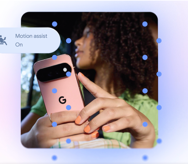 Google’s Android replace tackles movement illness, accessibility, and extra
