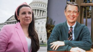 Moms for Liberty claims Ms Rachel makes use of toddler platform for politics