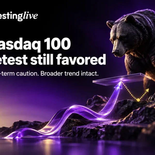 This Nasdaq 100 technical evaluation barely favors the bears for right now