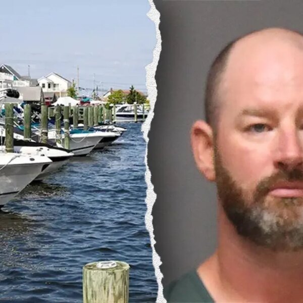 NJ man charged with vehicular murder after Barnegat Bay boat crash