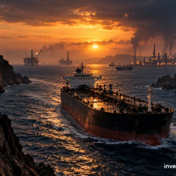 Oil costs climb once more as Hormuz disruption and Saudi pipeline assault&hellip;