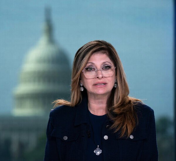 Maria Bartiromo Is Out at Fox News