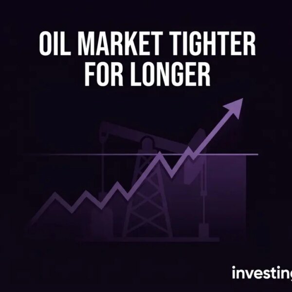 HSBC warns oil market is now “tighter for longer”, raises Brent forecast…