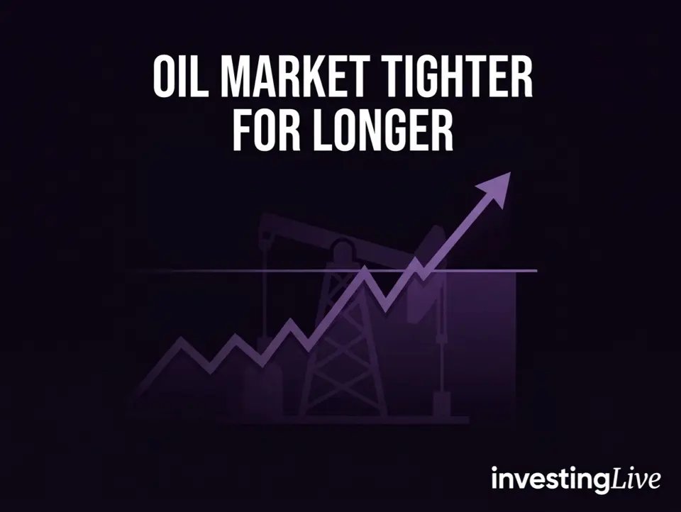 HSBC warns oil market is now “tighter for longer”, raises Brent forecast even greater
