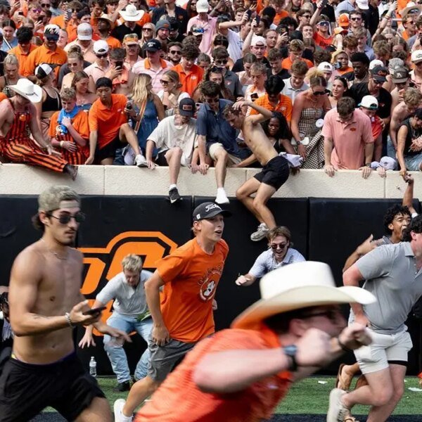 Oklahoma State stuns Oregon, offers early season blow to Ducks’ nationwide title&hellip;