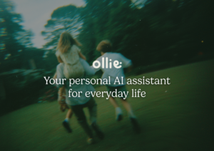 Ollie is betting its give attention to privateness can assist it win the AI assistant race