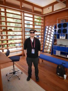 At Meta Connect, the corporate’s sensible glasses have been in every single place