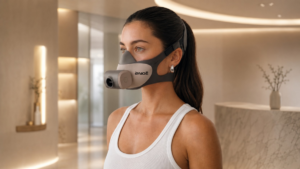 PNOE’s new face masks desires to make lab-grade breath testing a self-serve affair