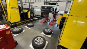 PitPro’s first tire-changing robotic goes reside in Canada
