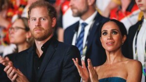 Buckingham Palace confirms Harry and Meghan stay non-public residents