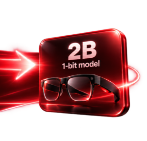 PrismML brings its tiny LLMs to Qualcomm-powered sensible glasses