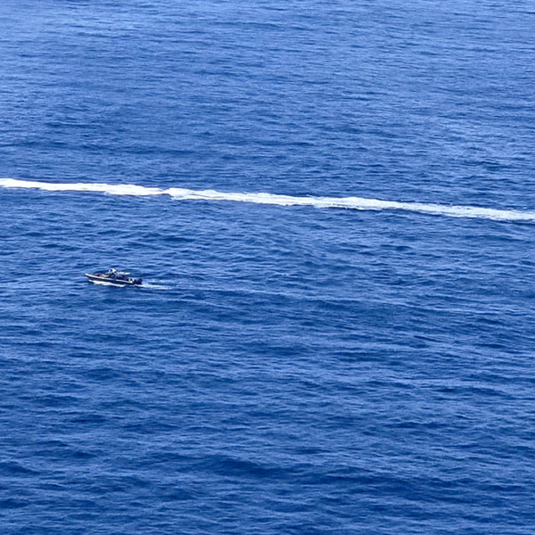 At least 40 rescued after machete assault aboard boat close to Puerto&hellip;