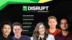 Next 5 VCs judging Startup Battlefield 200 at Disrupt 2026 | TechCrunch
