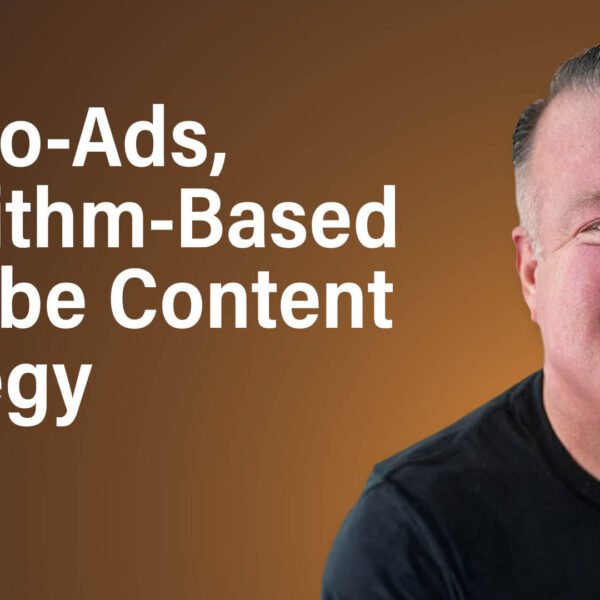 How YouTube’s Algorithm Can Find Your Customers for Free : Social Media…