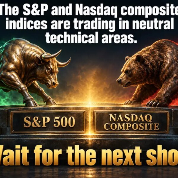 S&P and Nasdaq get their upside shove. Can patrons hold management?