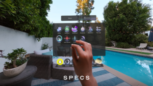 Snap tries to make the case once more for its $2,200 sensible glasses