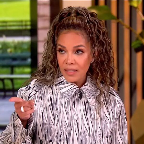 Sunny Hostin addresses resurfaced reporting on male holdout juror in homicide case