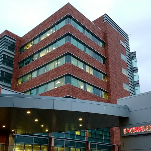 Seattle couple sues Salem Health after being pressured to drive child’s physique…