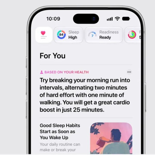 Apple’s revamped Health app will calculate your ‘well being age’ and readiness&hellip;