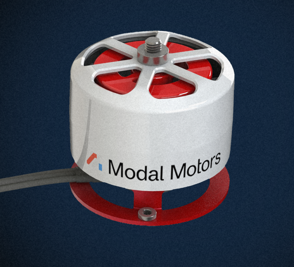 Modal Motors is attempting to chop China out of electrical motors completely