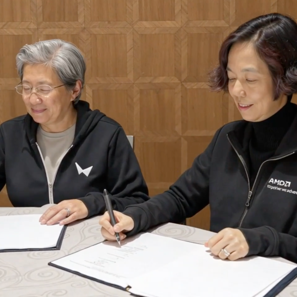 AMD acquires Fei-Fei Li’s bodily AI startup World Labs for $8.2 billion