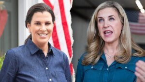 Maura Sullivan, Stefany Shaheen in tight NH main too near name