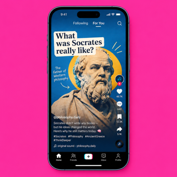 ScrollEd desires to show textbooks into TikTok