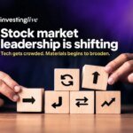 Stock market rotation: Crowded tech, bettering Materials
