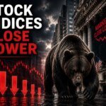 US shares shut decrease for the third consecutive day as oil and yields rise
