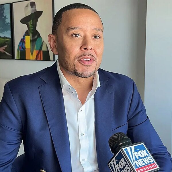 GOP can maintain Black voter beneficial properties within the 2026 midterms, Shannon&hellip;
