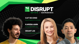 Anthropic, Gamma, and Clay discuss AI at Disrupt 2026