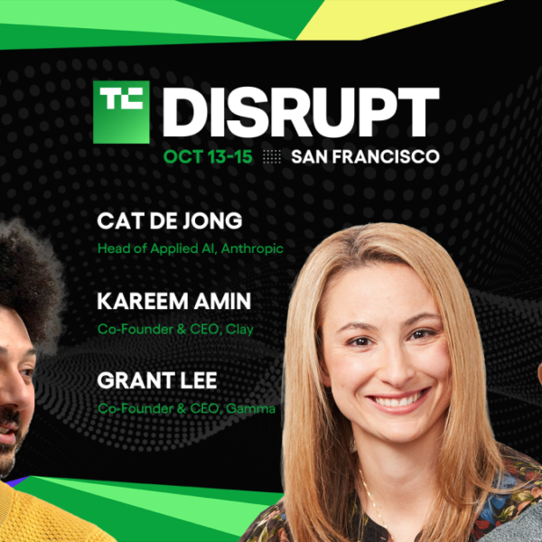 Anthropic, Gamma, and Clay discuss AI at Disrupt 2026