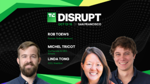 Learn learn how to construct lasting AI defensibility at Disrupt 2026