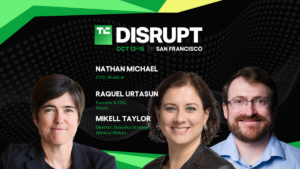 Shield AI, Waabi, and General Motors speak AI at Disrupt 2026